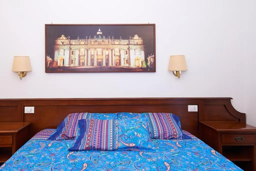 Vatican Rooms D'Angelica Rome 0*,  Italy