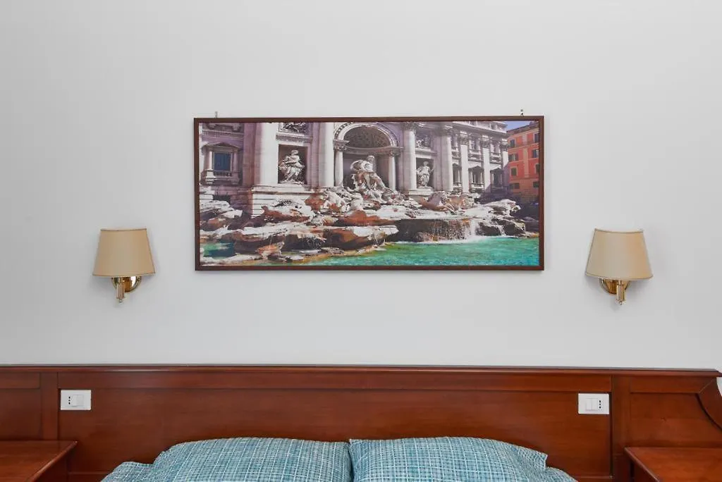 Vatican Rooms D'Angelica Rome
