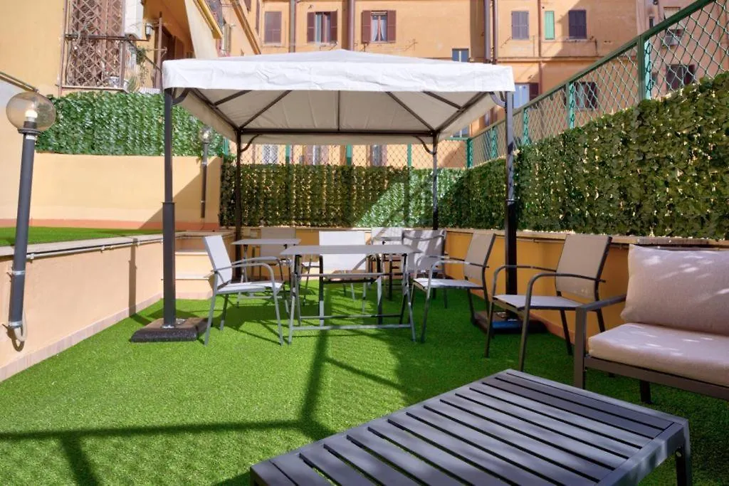 Guest house Vatican Rooms D'Angelica Rome Italy