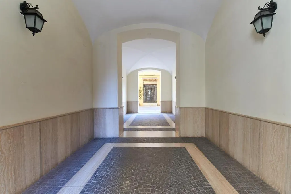 Vatican Rooms D'Angelica Rome